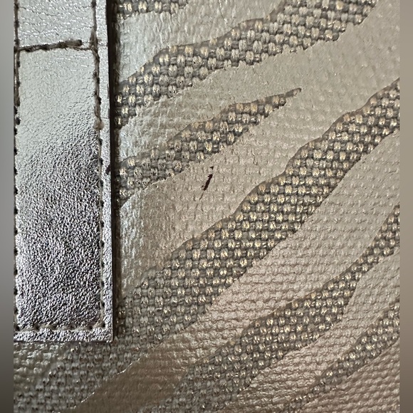 Michael Kors Gold Tote - Picture 8 of 13